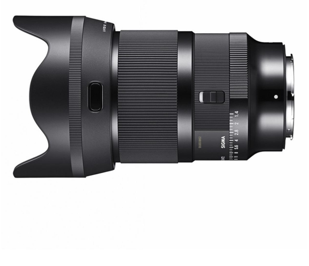 Sigma A 50mm f/1.4 DG DN L-mount - 1179648 - zdjęcie 4